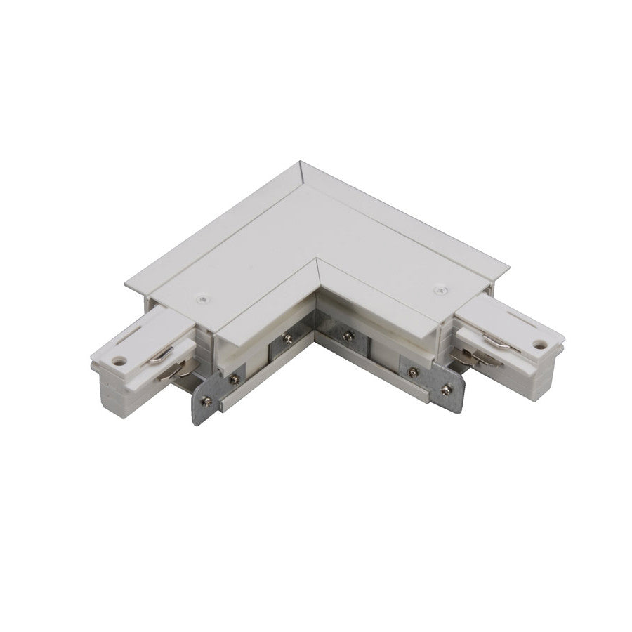 W.A.C. Lighting - WRLC-RT-WT - Track Accessory - W Track - White