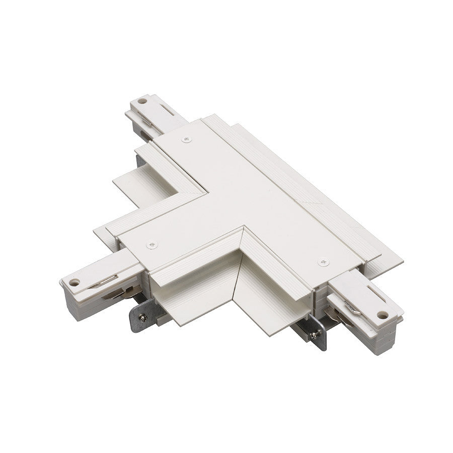 W.A.C. Lighting - WRTC-RTL-WT - Track Accessory - W Track - White