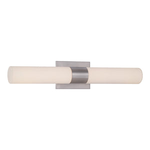 W.A.C. Lighting - WS-7222-BN - LED Bathroom Vanity - Elementum - Brushed Nickel