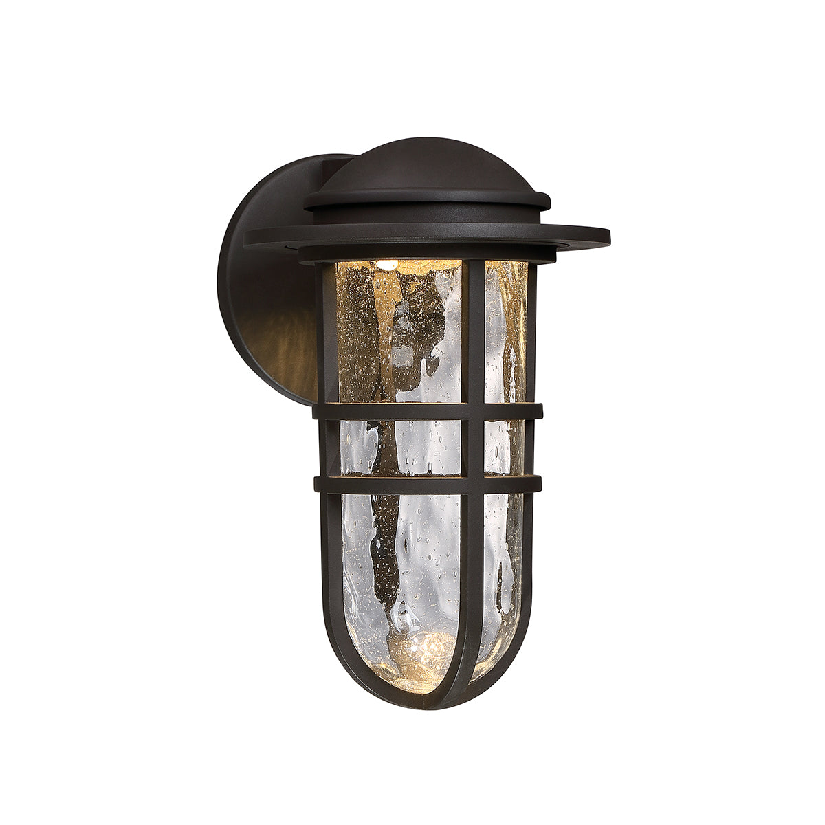 W.A.C. Lighting - WS-W24513-BZ - LED Wall Light - Steampunk - Bronze