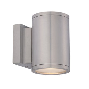 W.A.C. Lighting - WS-W2604-AL - LED Wall Light - Tube - Brushed Aluminum