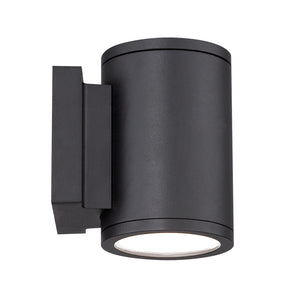 W.A.C. Lighting - WS-W2604-BK - LED Wall Light - Tube - Black