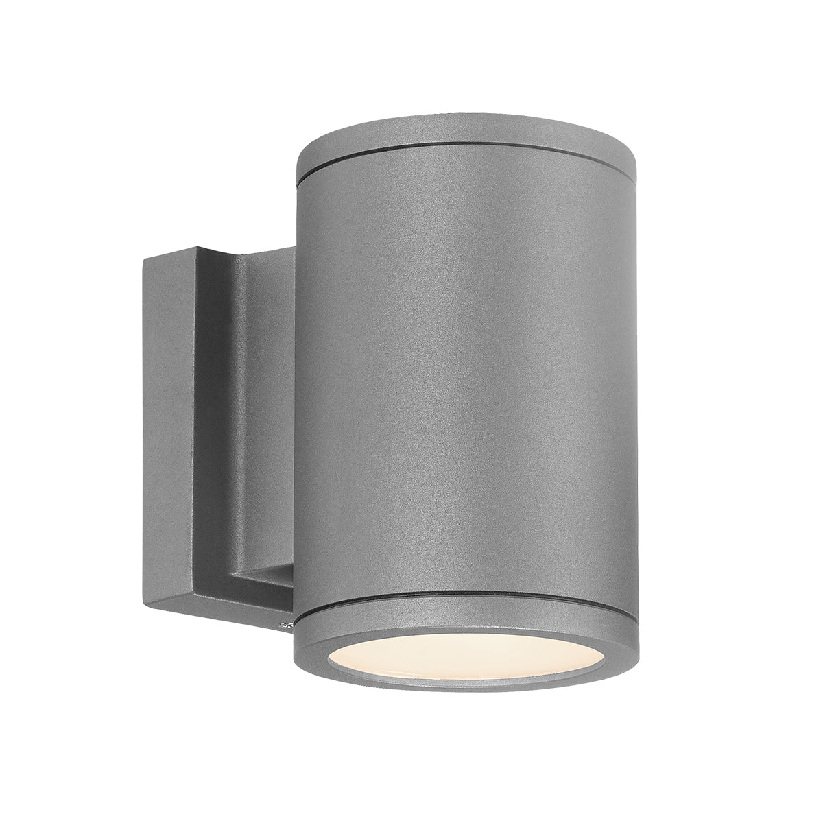 W.A.C. Lighting - WS-W2604-GH - LED Wall Light - Tube - Graphite