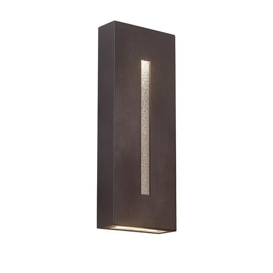 W.A.C. Lighting - WS-W5318-BZ - LED Wall Light - Tao - Bronze