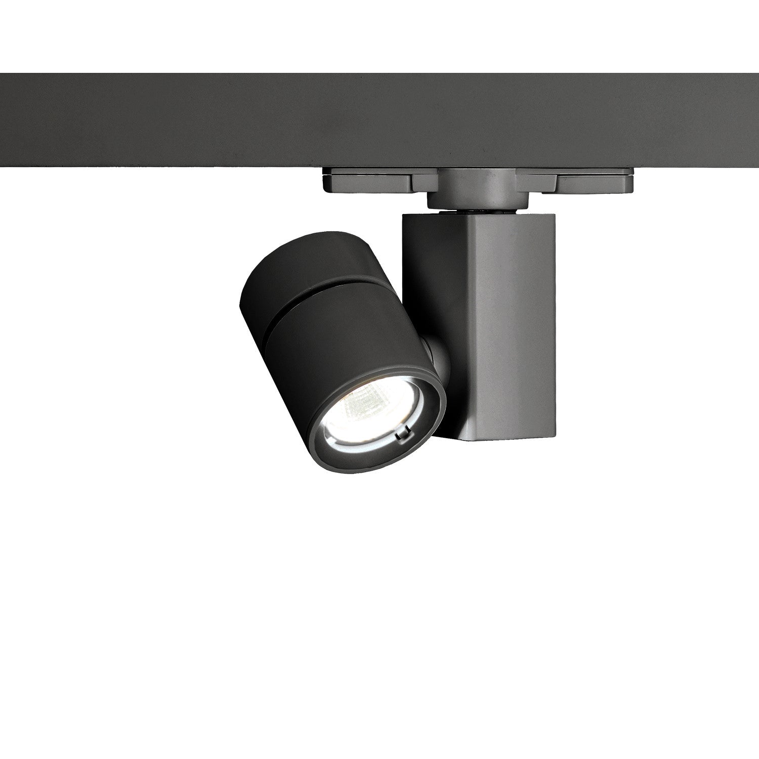W.A.C. Lighting - WTK-1014F-830-BK - LED Track Fixture - Exterminator Ii- 1014 - Black