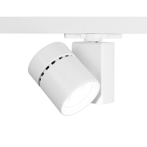 W.A.C. Lighting - WTK-1035F-927-WT - LED Track Fixture - Exterminator Ii- 1035 - White