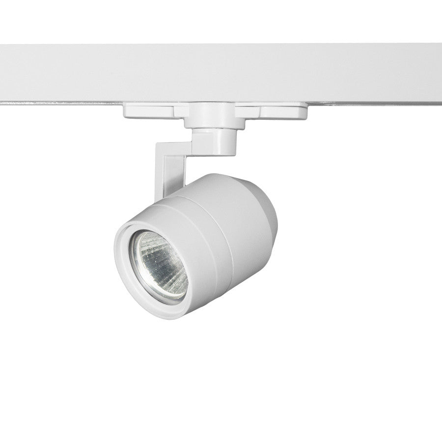 W.A.C. Lighting - WTK-LED512F-27-WT - LED Track Fixture - Paloma - White