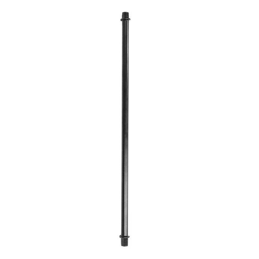 W.A.C. Lighting - X12-BK - Ext Rod For Track Heads 12In - Black