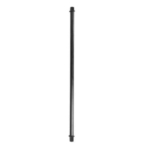 W.A.C. Lighting - X12-BK - Ext Rod For Track Heads 12In - Black