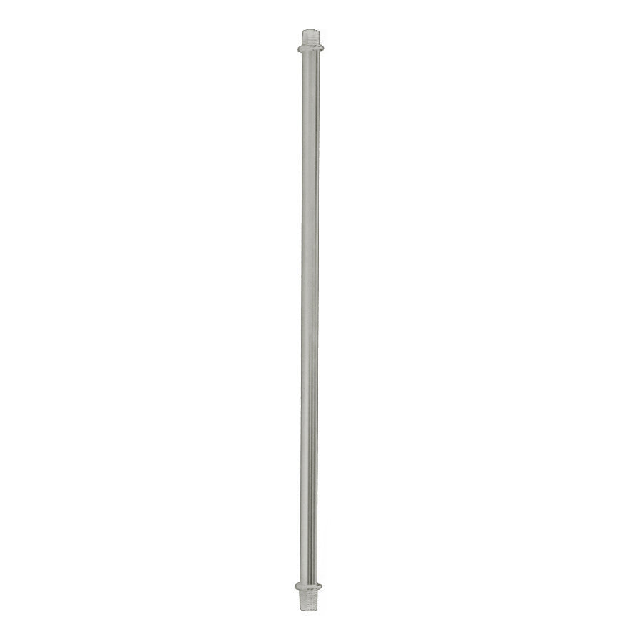 W.A.C. Lighting - X12-BN - Ext Rod For Track Heads 12In - Brushed Nickel