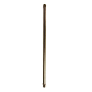 W.A.C. Lighting - X12-DB - Ext Rod For Track Heads 12In - Dark Bronze