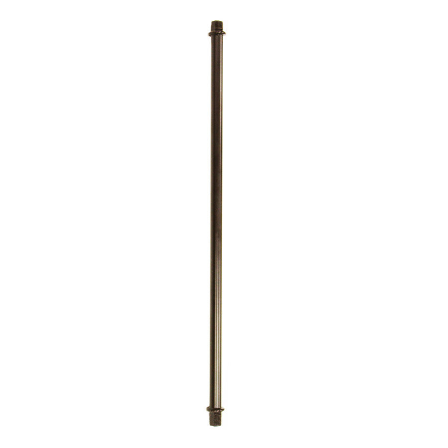 W.A.C. Lighting - X18-DB - Ext Rod For Track Heads 18In - Dark Bronze