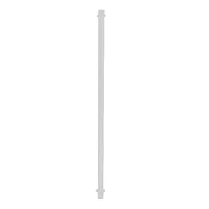 W.A.C. Lighting - X24-WT - Ext Rod For Track Heads 24In - White