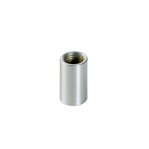 W.A.C. Lighting - XI-BN - Rod Couplers For X-Extensions - Brushed Nickel