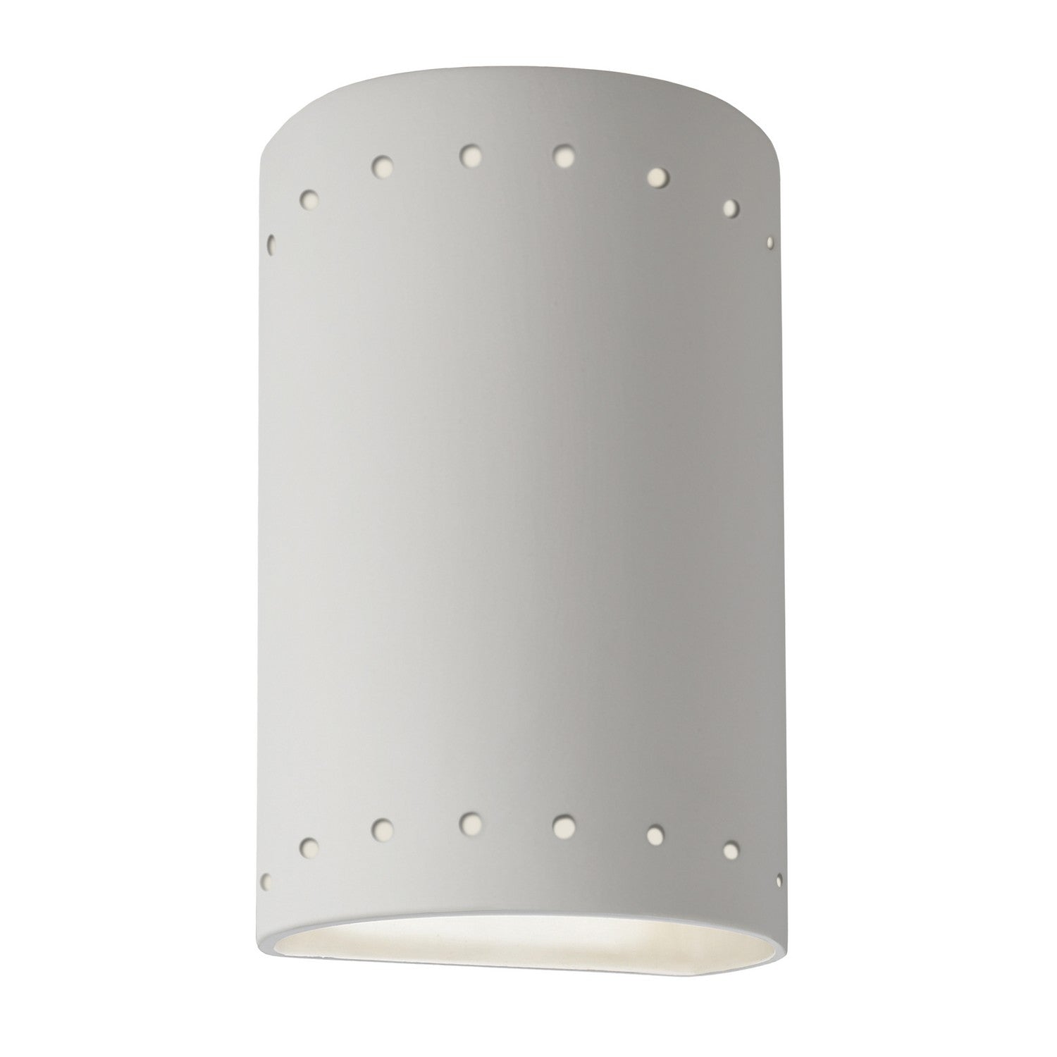 Justice Designs - CER-5990W-BIS - Wall Sconce - Ambiance - Bisque