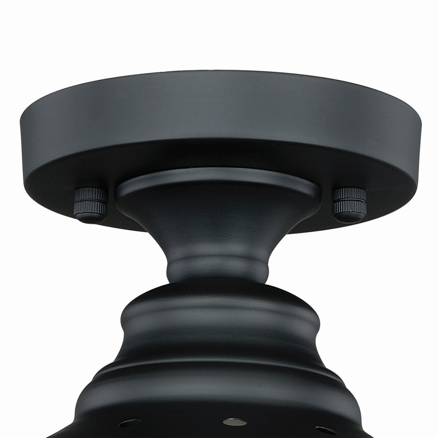 Vaxcel - C0113 - One Light Semi Flush Mount - Keenan - Oil Rubbed Bronze