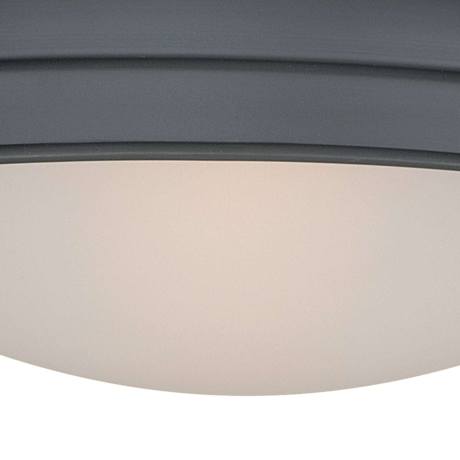 Vaxcel - C0113 - One Light Semi Flush Mount - Keenan - Oil Rubbed Bronze