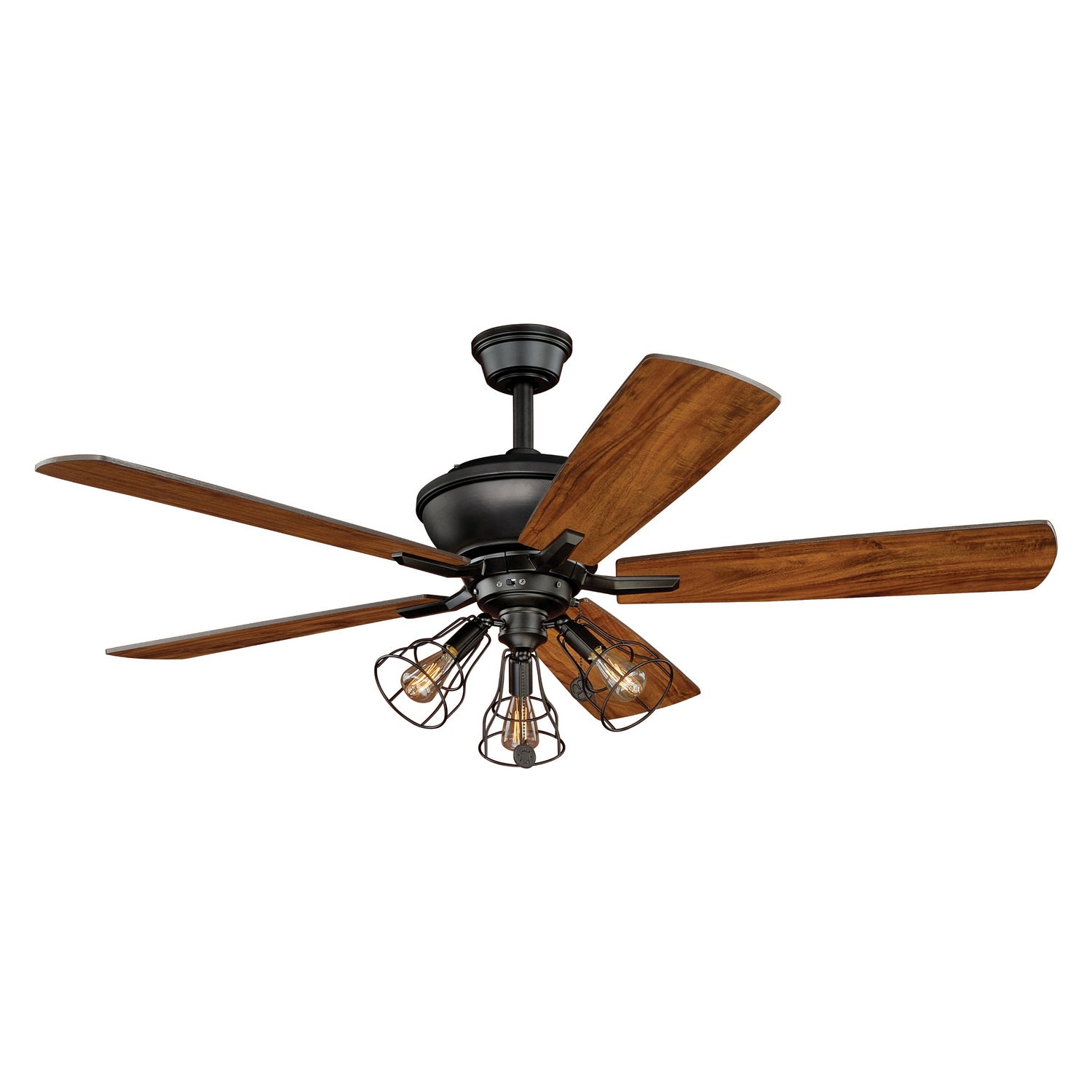 Vaxcel - F0042 - 52"Ceiling Fan - Clybourn - Bronze