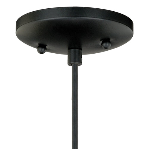 Vaxcel - P0173 - One Light Mini Pendant - Milano - Oil Rubbed Bronze