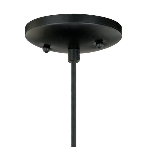 Vaxcel - P0177 - One Light Mini Pendant - Milano - Oil Rubbed Bronze