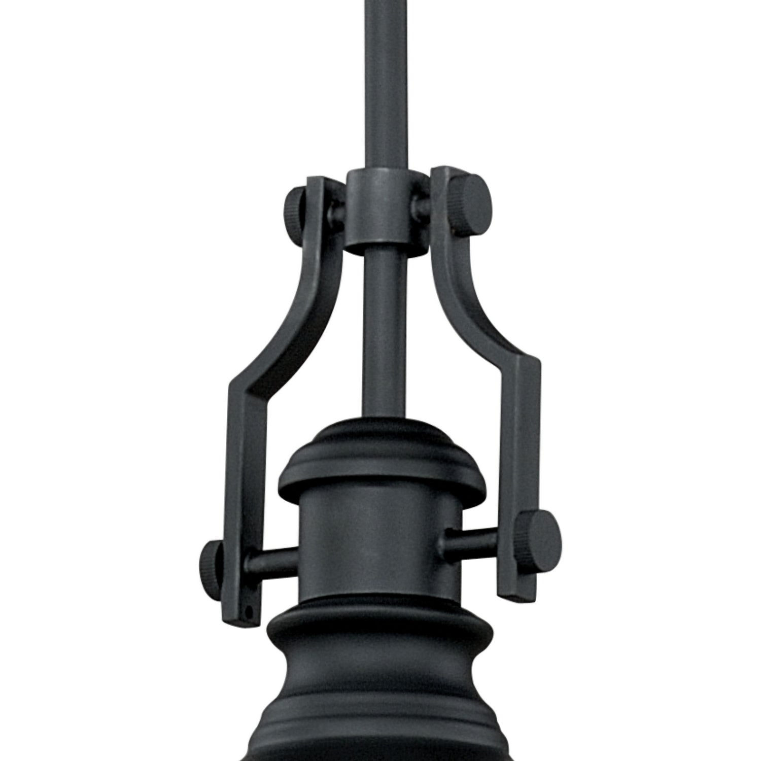 Vaxcel - P0193 - One Light Mini Pendant - Keenan - Oil Rubbed Bronze