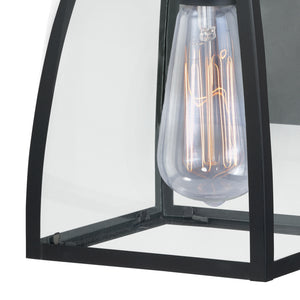 Vaxcel - T0207 - One Light Outdoor Wall Mount - Granville - Oil Burnished Bronze