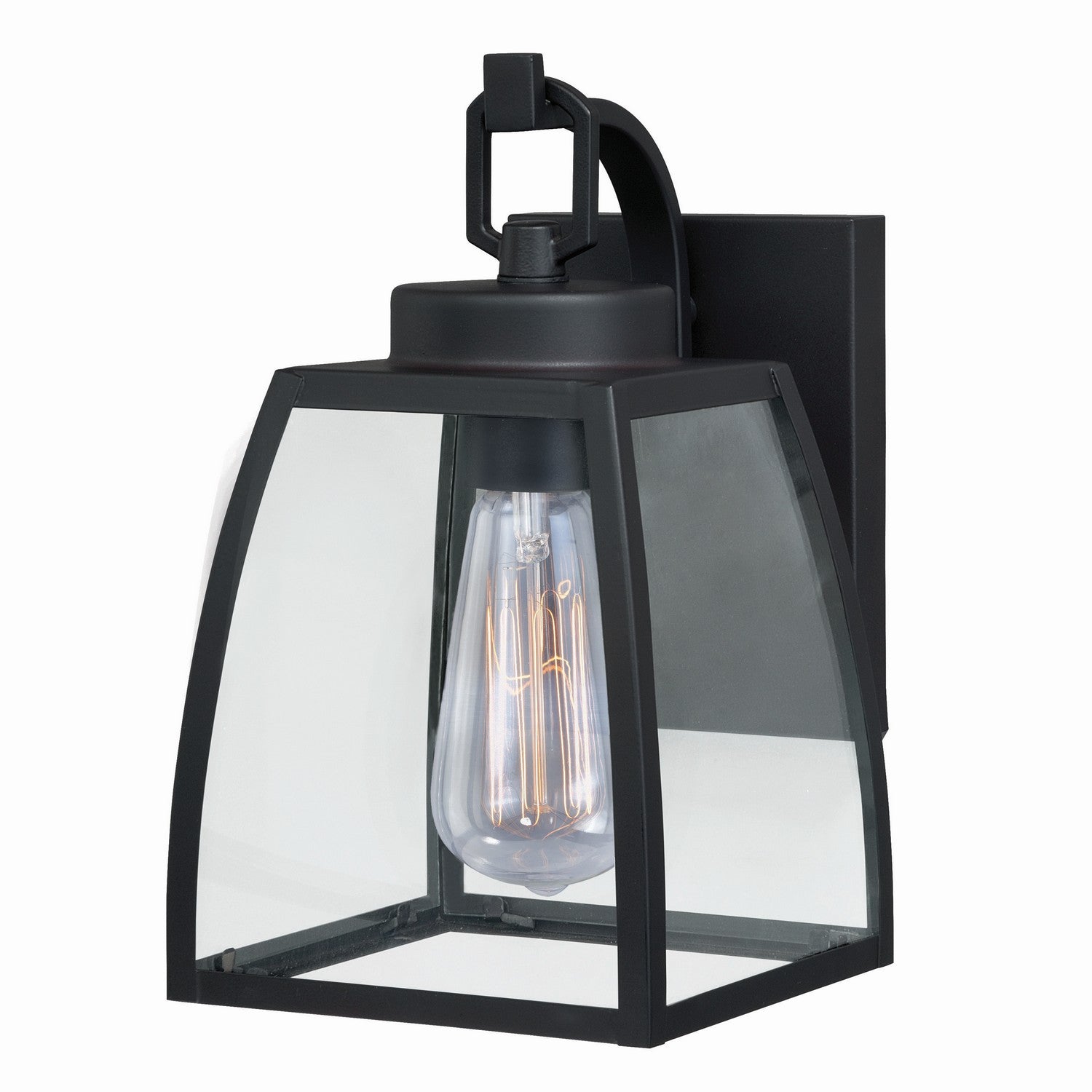Vaxcel - T0207 - One Light Outdoor Wall Mount - Granville - Oil Burnished Bronze