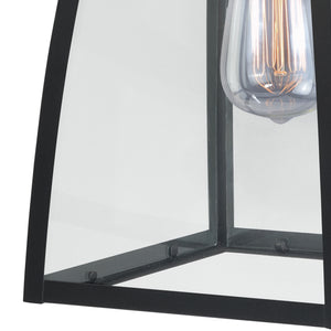 Vaxcel - T0209 - One Light Outdoor Wall Mount - Granville - Oil Burnished Bronze