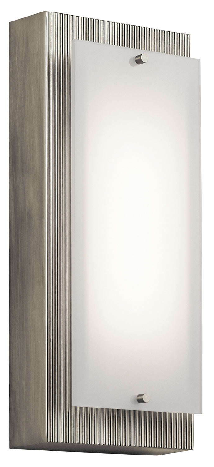 Kichler - 42372NILED - LED Wall Sconce - Vego - Brushed Nickel