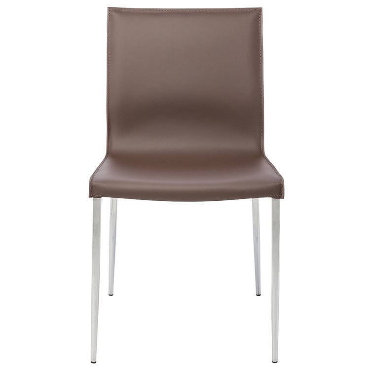 Nuevo - HGAR397 - Dining Chair - Colter - Mink