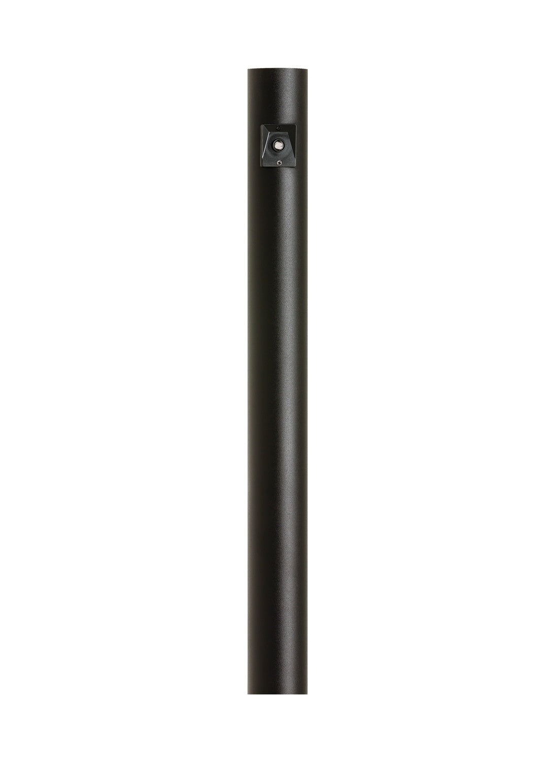 Generation Lighting. - 8112-12 - Post with Photo Cell - Outdoor Posts - Black