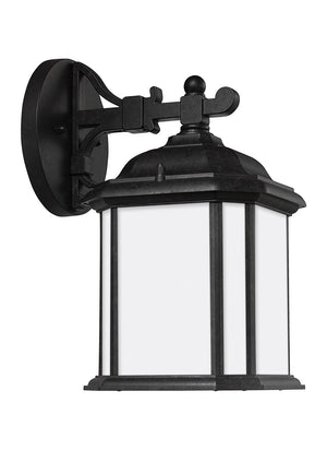 Generation Lighting. - 84529-746 - One Light Outdoor Wall Lantern - Kent - Oxford Bronze