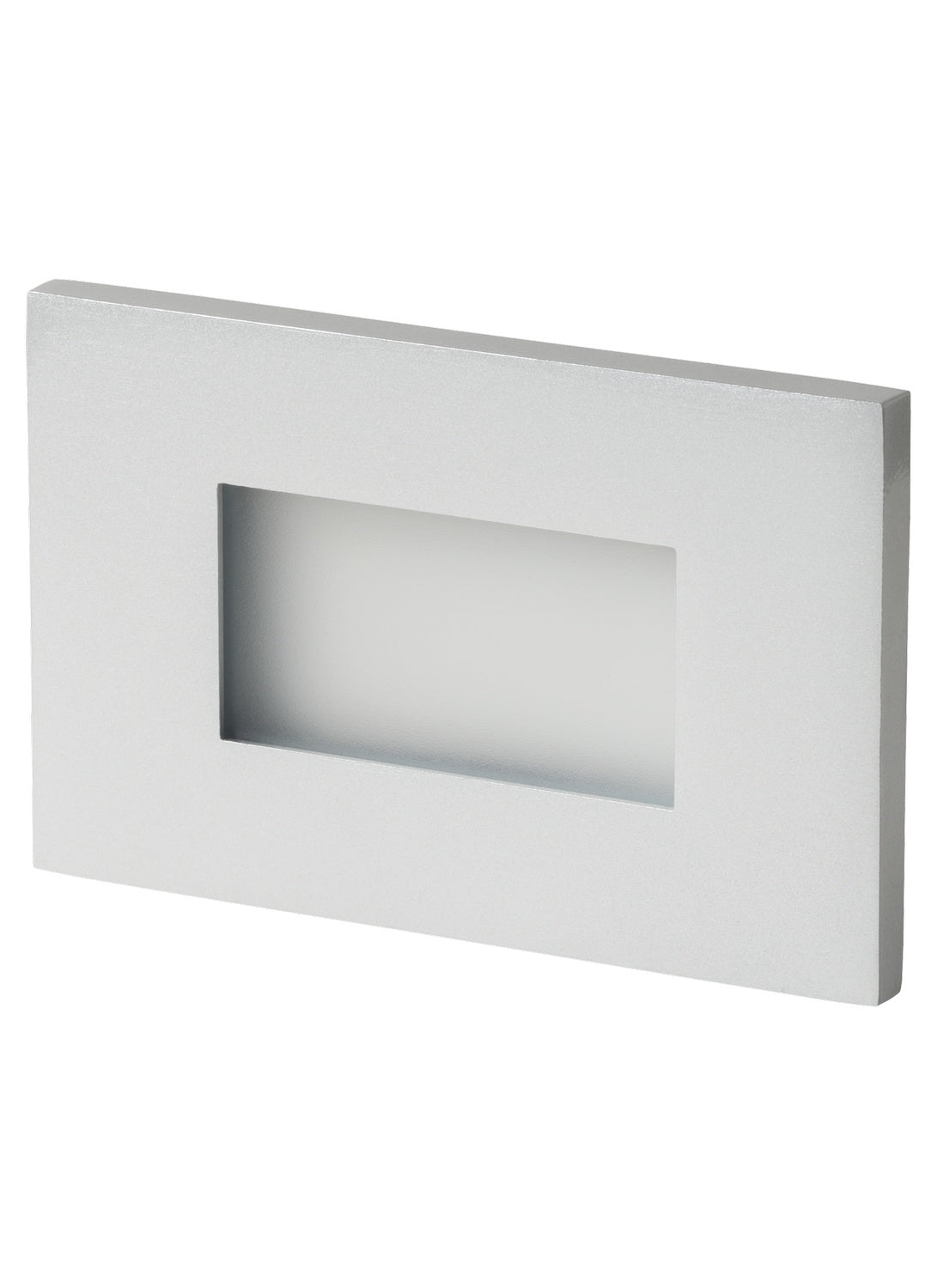 Generation Lighting. - 93485S-849 - LED Step Light - LED Step Lighting - Satin Nickel