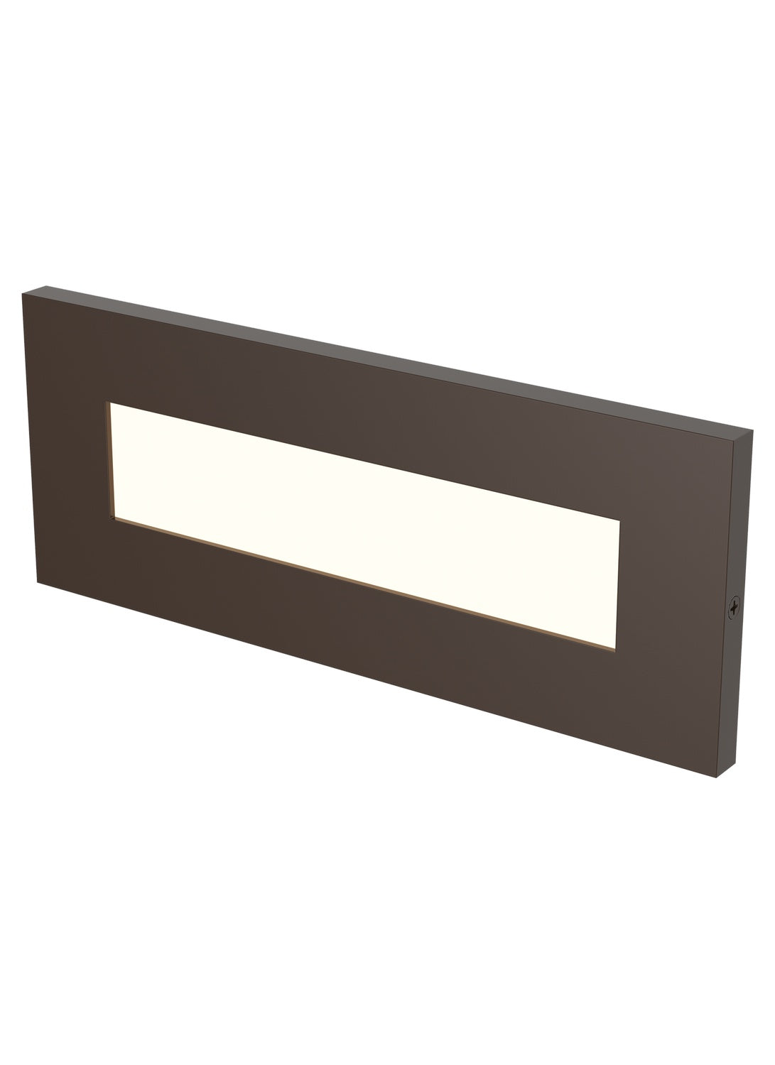 Generation Lighting. - 94405S-171 - LED Brick Light - LED Brick Lighting - Painted Antique Bronze