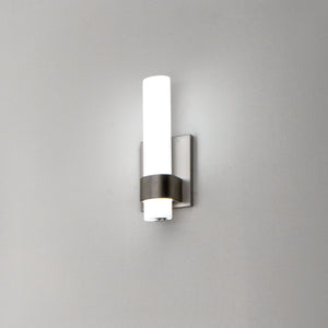 Kichler - 83746 - LED Wall Sconce - Izza - Brushed Nickel