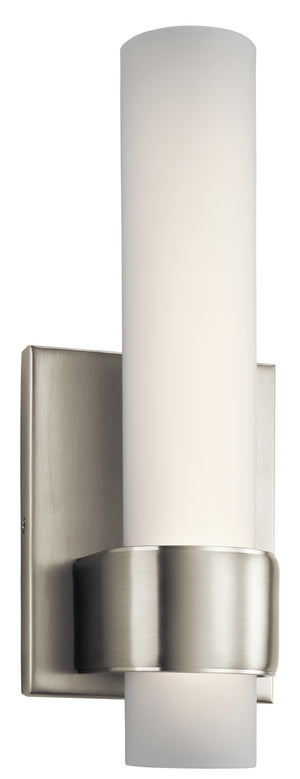 Kichler - 83746 - LED Wall Sconce - Izza - Brushed Nickel