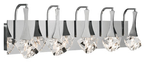 Kichler - 83777 - LED Bath - Rockne - Chrome