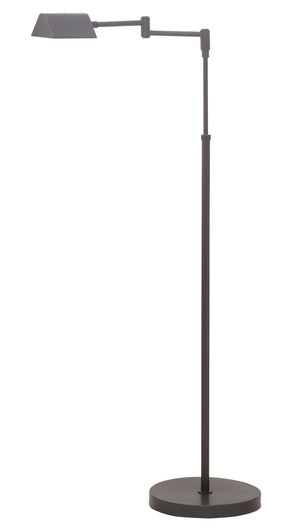 House of Troy - D100-OB - LED Floor Lamp - Delta - Oil Rubbed Bronze