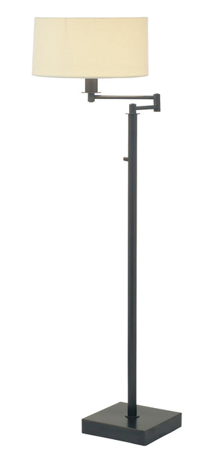 House of Troy - FR701-OB - One Light Floor Lamp - Franklin - Oil Rubbed Bronze