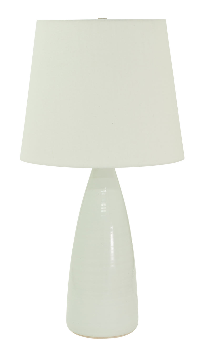 House of Troy - GS850-WG - One Light Table Lamp - Scatchard - White Gloss