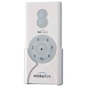 Minka Aire - RC500 - Hand-Held Remote Control For F853 - Minka Aire - White