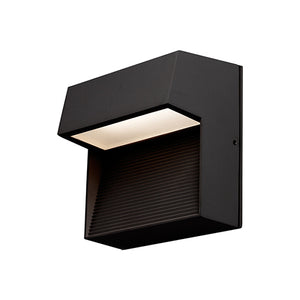 Kuzco Lighting - EW3406-BK - LED Wall Sconce - Byron - Black