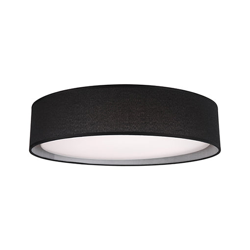 Kuzco Lighting - FM7920-BK - LED Flush Mount - Dalton - Black