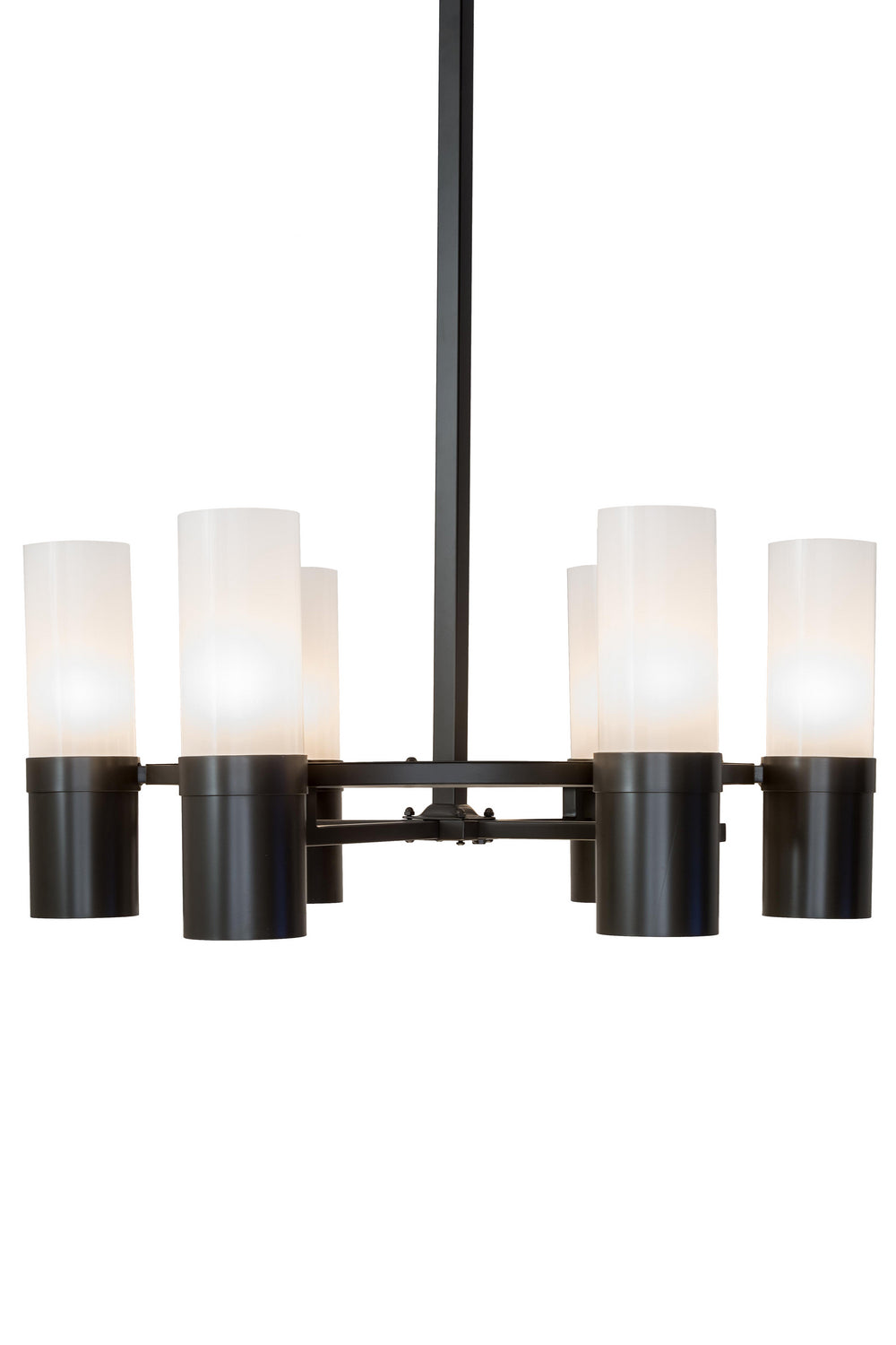 Meyda Tiffany - 165733 - 12 Light Chandelier - Farmington - Timeless Bronze