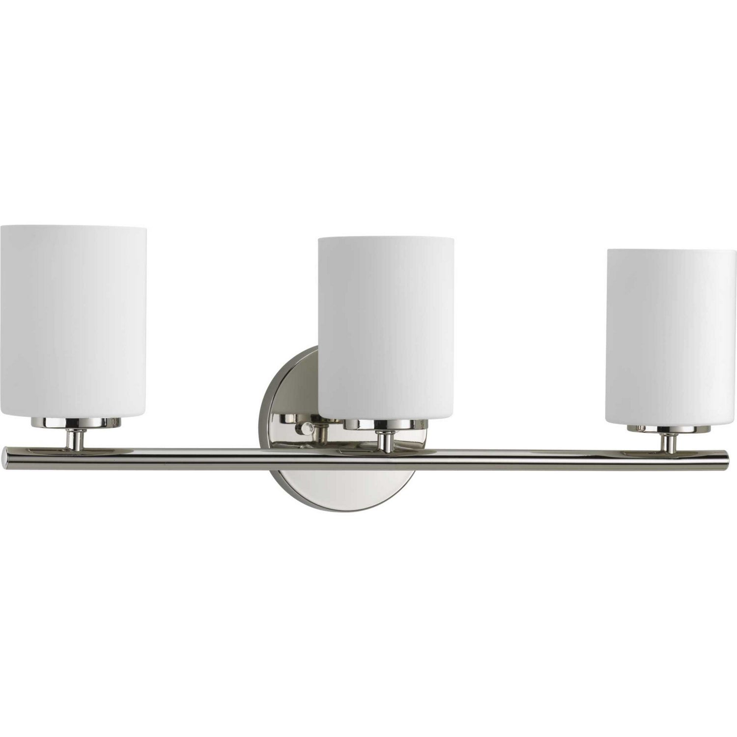 Progress Lighting - P2159-104 - Three Light Bath Bracket - Replay - Polished Nickel