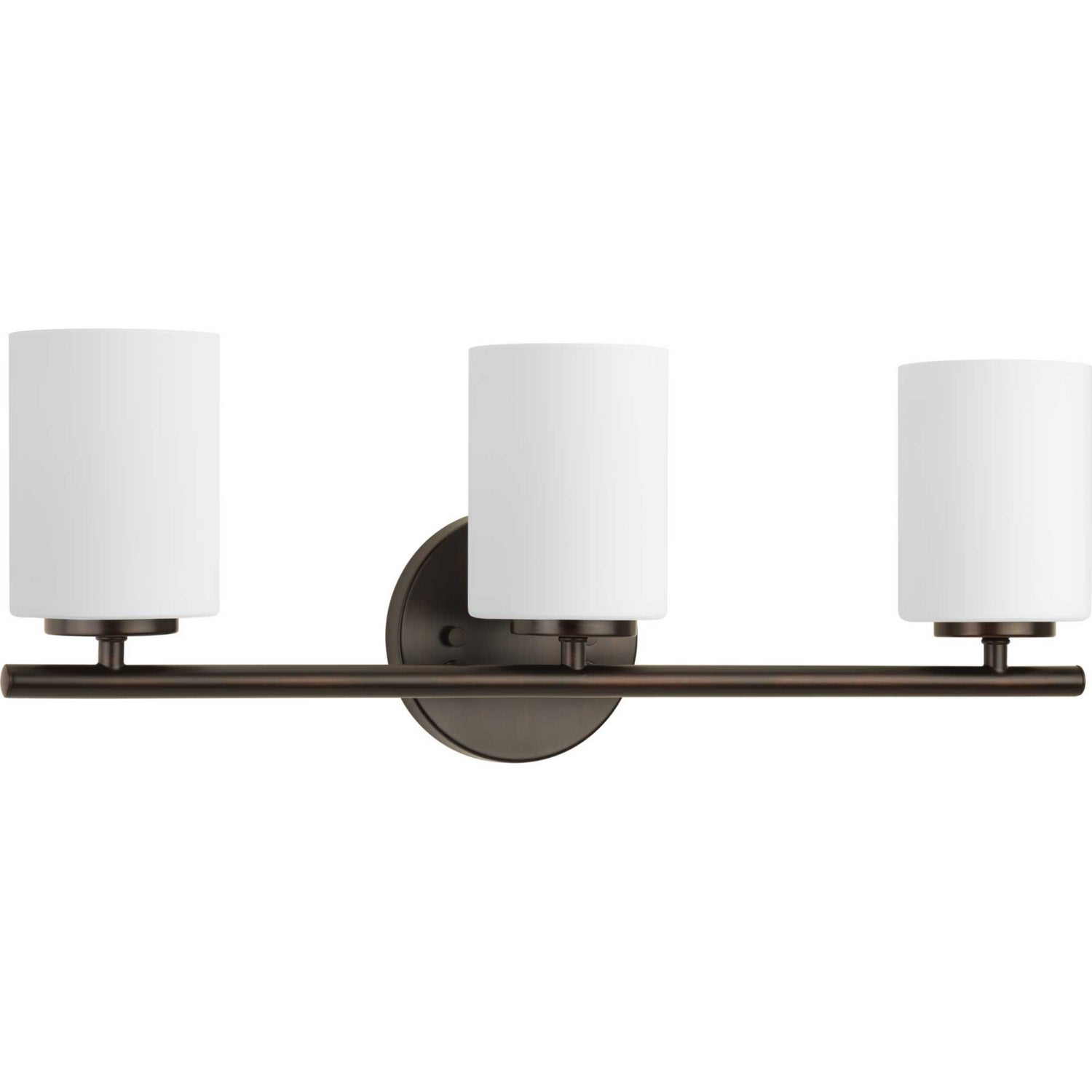 Progress Lighting - P2159-20 - Three Light Bath Bracket - Replay - Antique Bronze