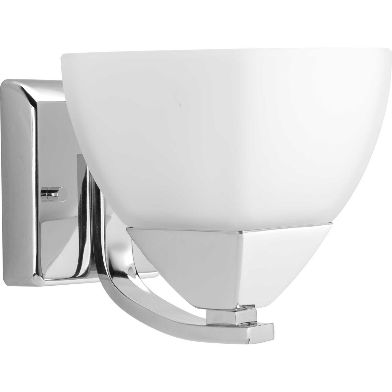 Progress Lighting - P2700-15 - One Light Bath Bracket - Appeal - Polished Chrome