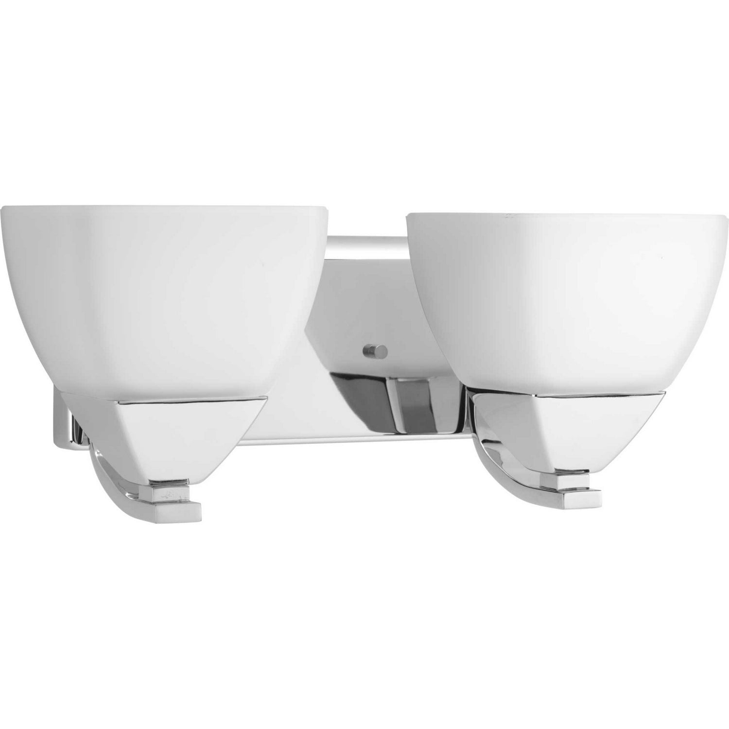 Progress Lighting - P2701-15 - Two Light Bath Bracket - Appeal - Polished Chrome