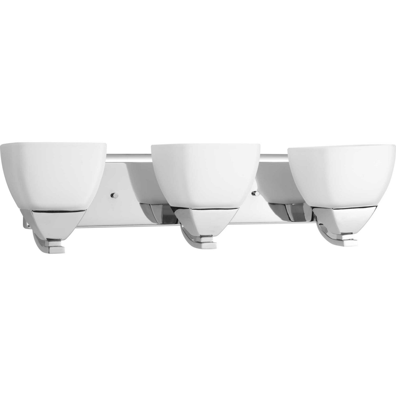 Progress Lighting - P2702-15 - Three Light Bath Bracket - Appeal - Polished Chrome