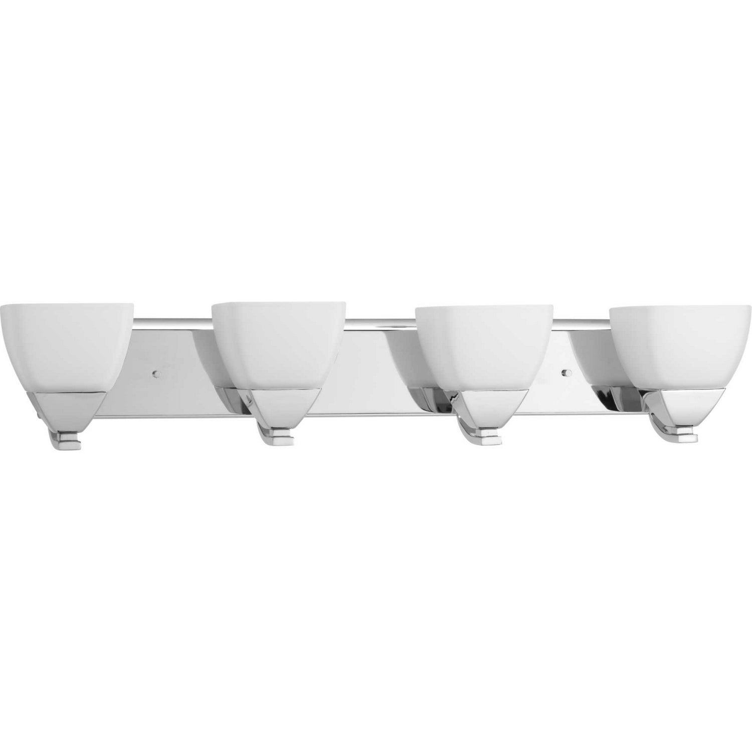 Progress Lighting - P2703-15 - Four Light Bath Bracket - Appeal - Polished Chrome